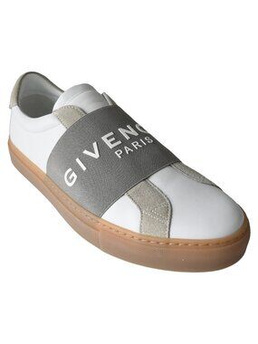 Givenchy City Low Top Sneakers White Grey